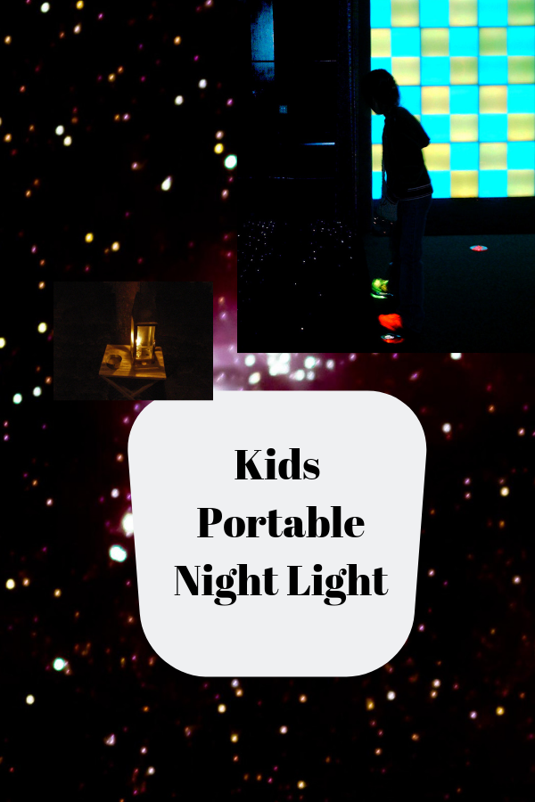 Kids Portable Night Light