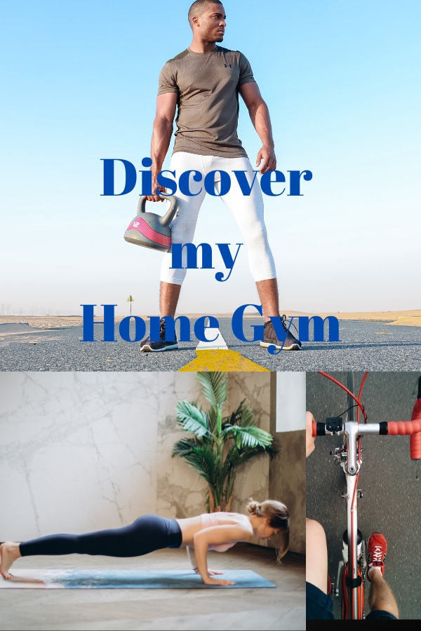 Discover My Home Gym