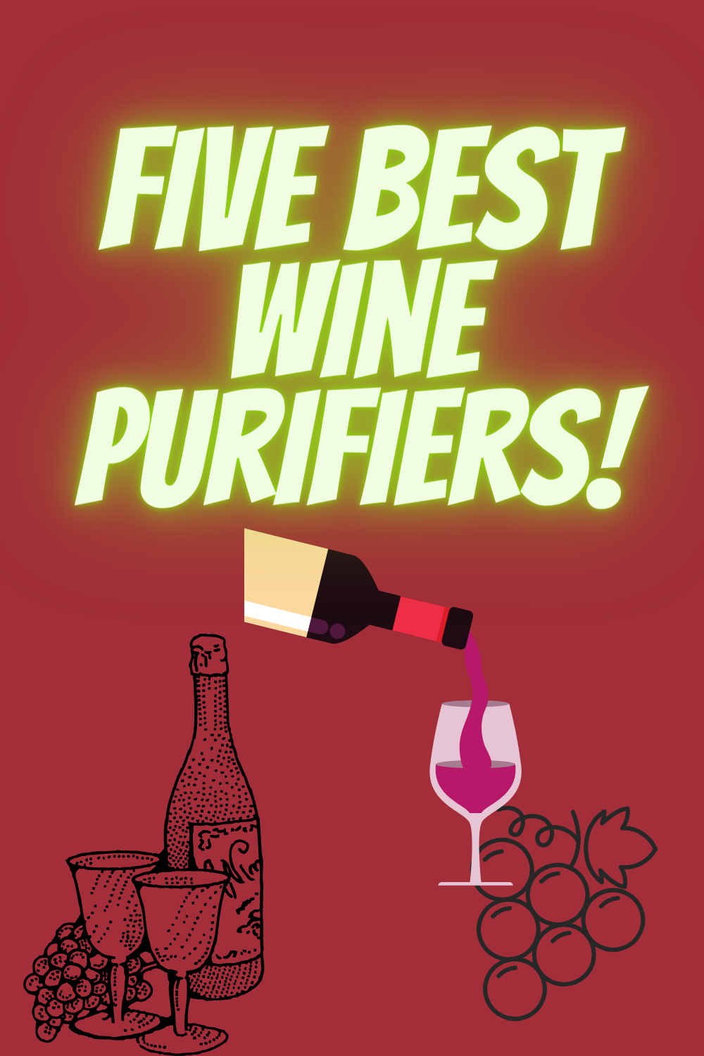 Five Best Wine Purifiers
